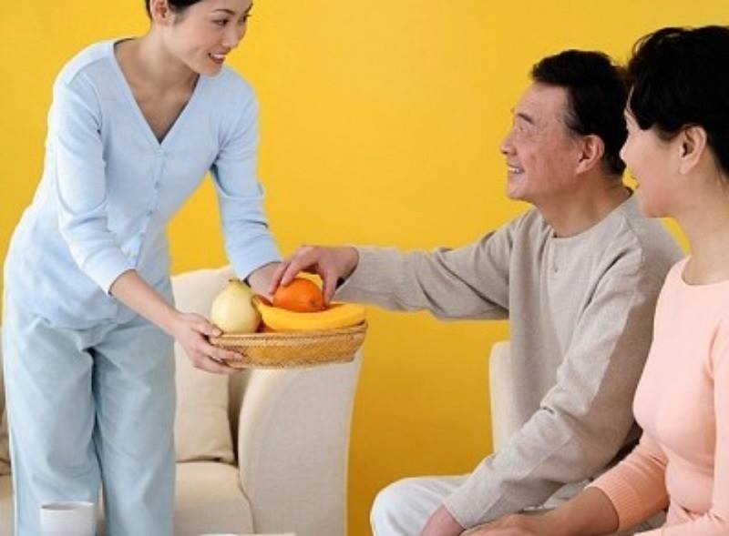 Dịch vụ giúp việc tại Phường Tân Thuận - Gia Hoàng uy tín