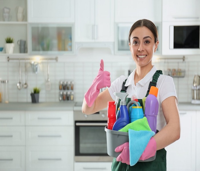 Dịch vụ giúp việc tại Phường Thới An của Gia Hoàng đáng tin cậy