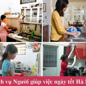 Dịch vụ giúp việc tại Phường Thới An của Gia Hoàng đáng tin cậy