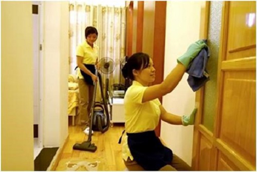 Dịch vụ giúp việc uy tín tại Hồ Chí Minh - Gia Hoàng