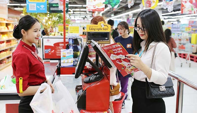 Dịch vụ nhân viên bán hàng tại Gia Hoàng - Giải pháp tối ưu doanh nghiệp
