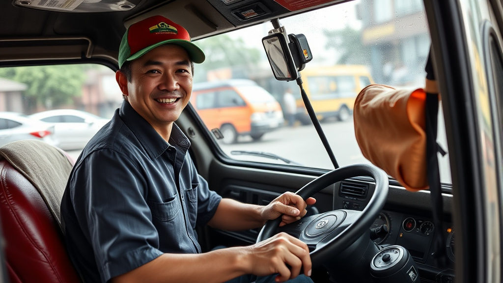 Dịch vụ phụ xe uy tín tại Gia Hoàng - Chọn lựa hàng đầu ở HCM