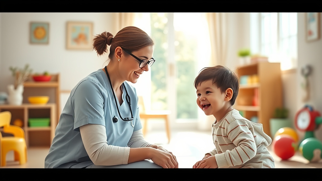 Dịch vụ trông trẻ theo giờ tại Phường Hiệp Bình - Giúp Việc Gia Hoàng