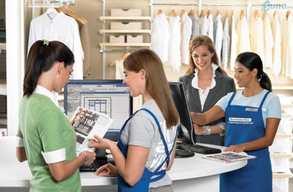Quy trình cung ứng nhân viên bán hàng theo giờ tại Gia Hoàng – Đảm bảo chất lượng